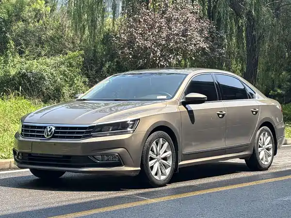 Volkswagen Passat 2016
