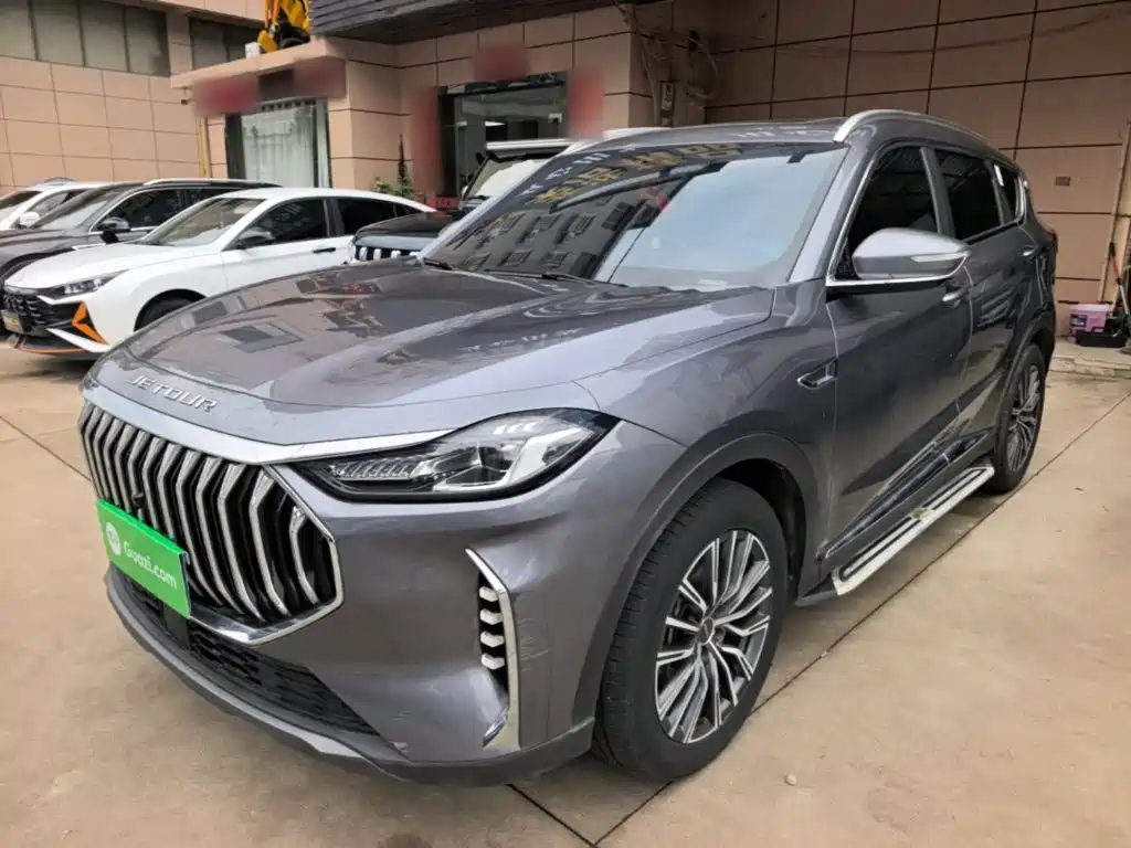 Jetour X70 PLUS 2024