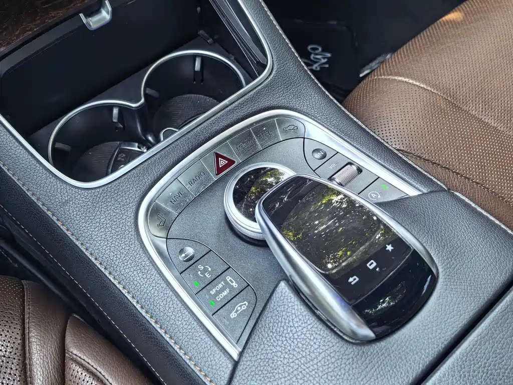 Mercedes-Benz S-Class 2016 — фото 15