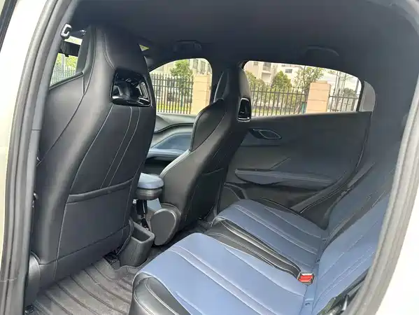 BYD Seagull 2024