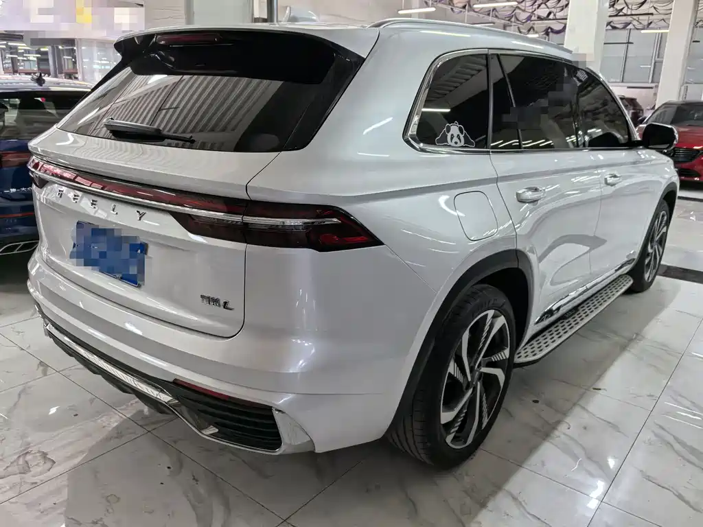 Geely Xingyue L 2023 — фото 6