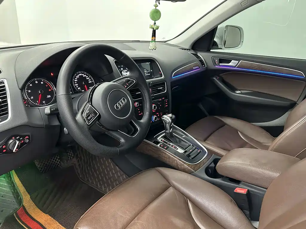 Audi Q5 2017 — фото 12