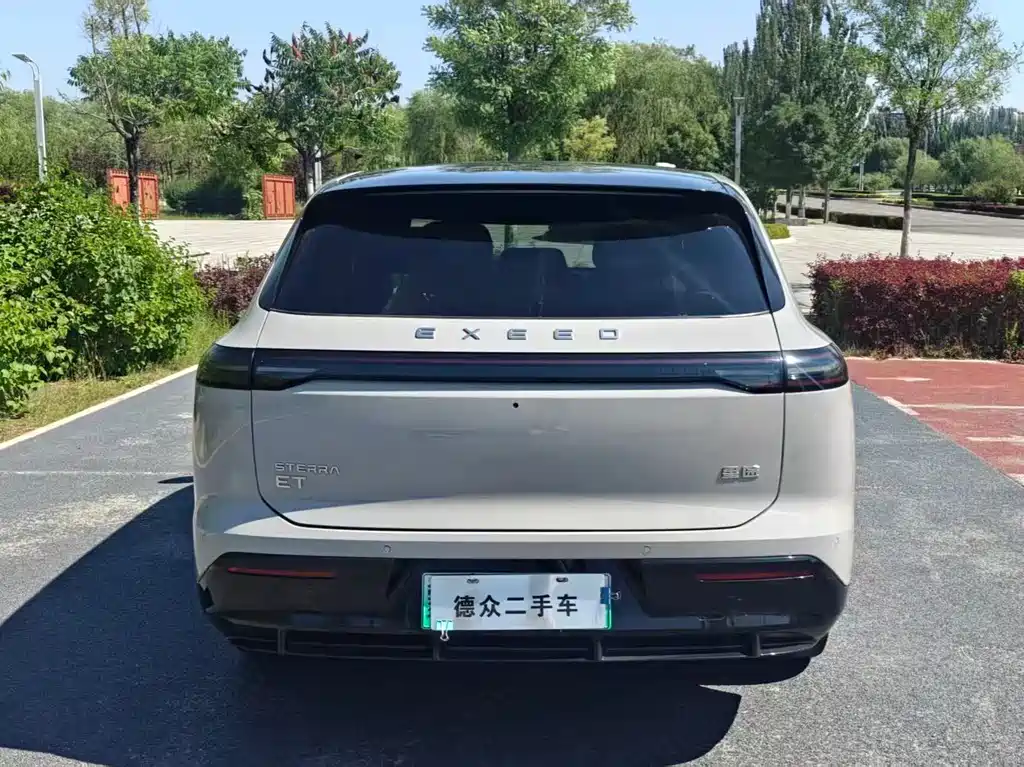 Exeed Xingjiyuan ET 2024