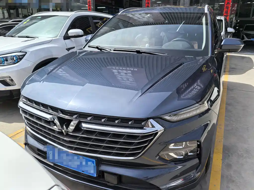 Wuling Victory 2020 — фото 2