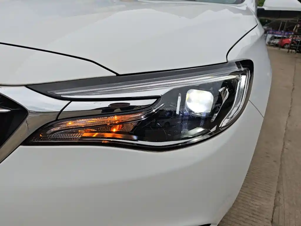 Buick Excelle GT 2020 — фото 24