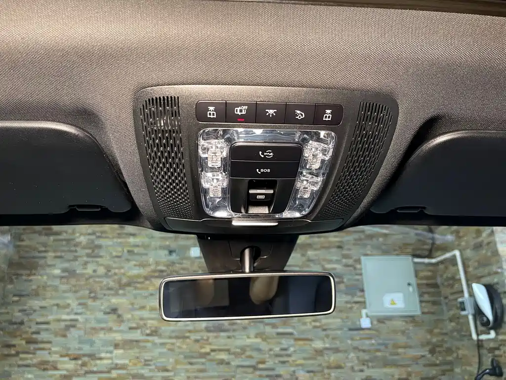 Mercedes-Benz GLB 2020 — фото 13