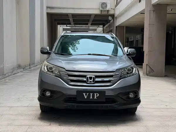 Honda CR-V 2013