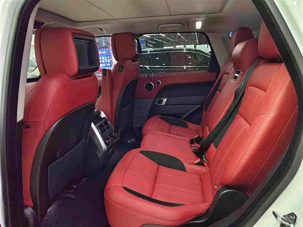 Land Rover Range Rover Sport 2020 — фото 9