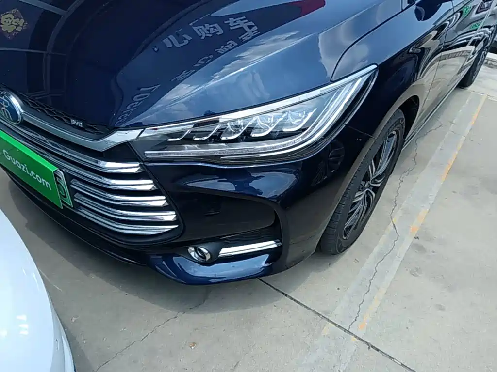 BYD Song MAX New Energy 2019 — фото 15