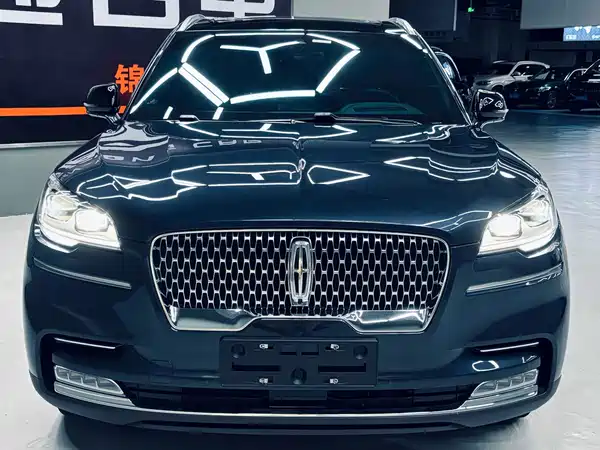 Lincoln Aviator 2020