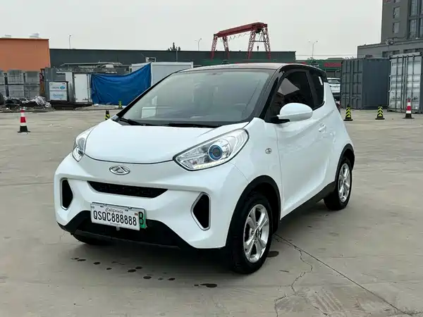 Chery eQ1 2018