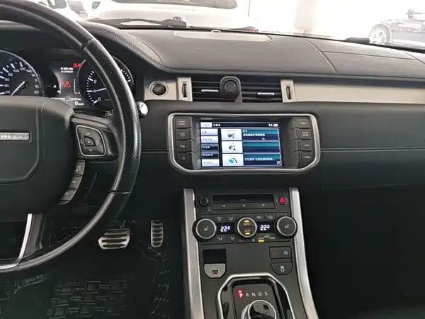 Land Rover Range Rover Evoque 2016