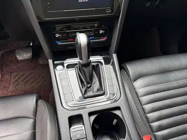 Volkswagen Magotan 2020