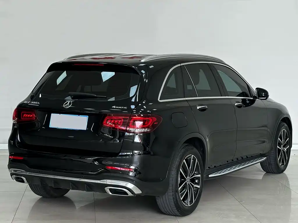 Mercedes-Benz GLC 2021