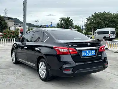 Nissan Sylphy 2018