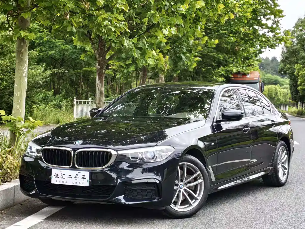 BMW 5 Series 2020