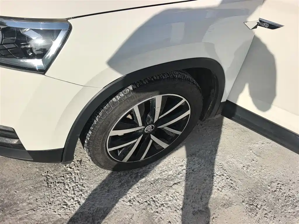 Skoda Kamiq 2021 — фото 25