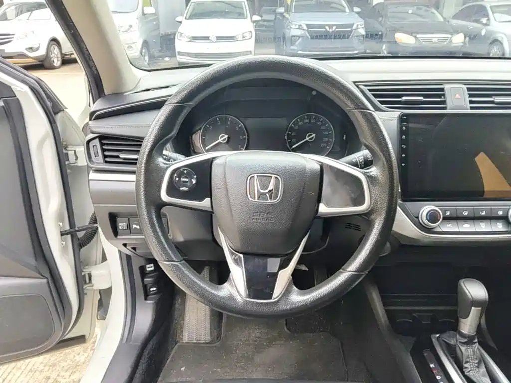 Honda Envix 2020 — фото 11