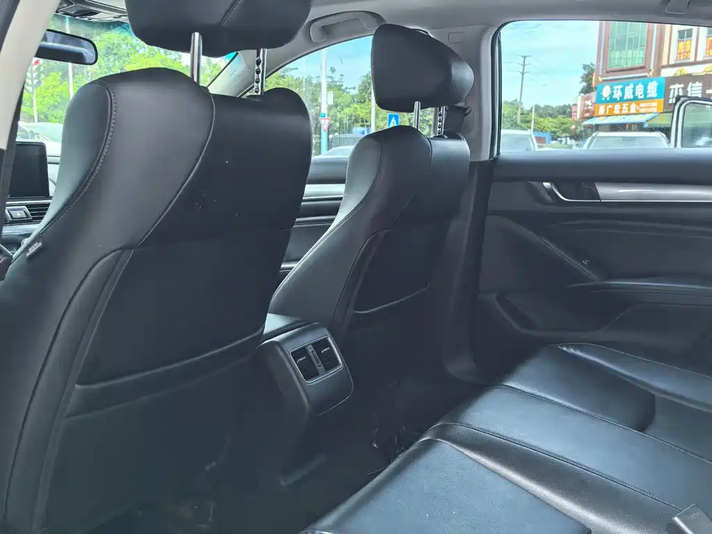 Honda Accord 2019