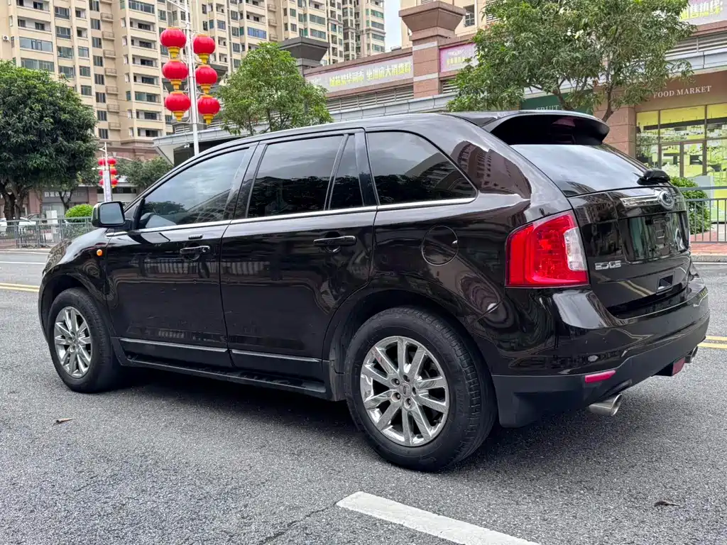Ford Edge 2015 — фото 14