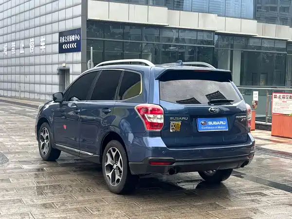 Subaru Forester 2014