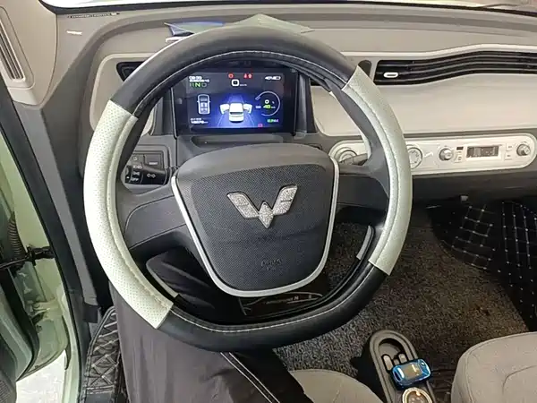 Wuling Hongguang MINIEV 2021