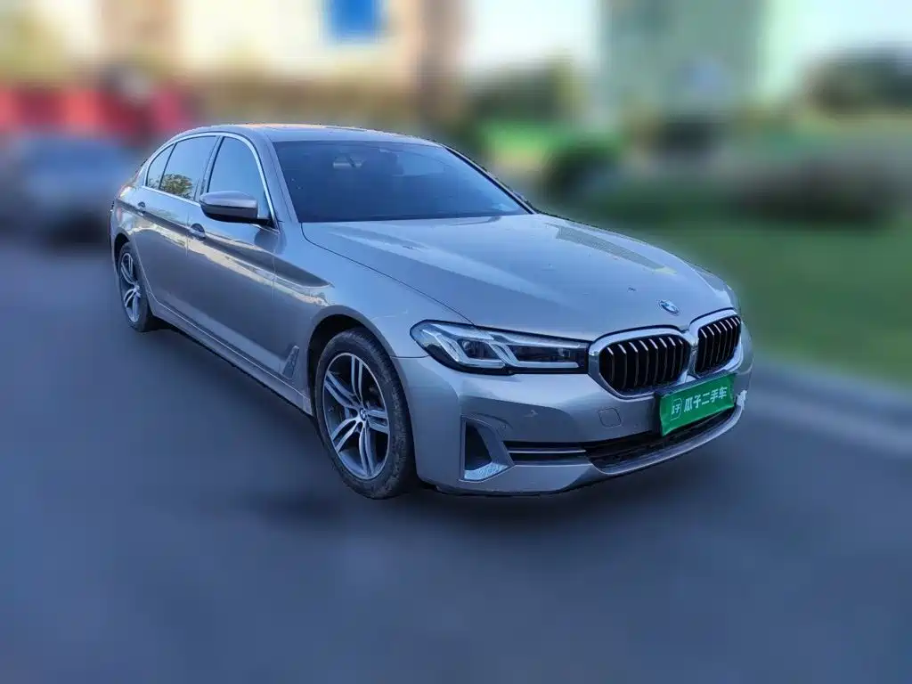 BMW 5 Series 2022