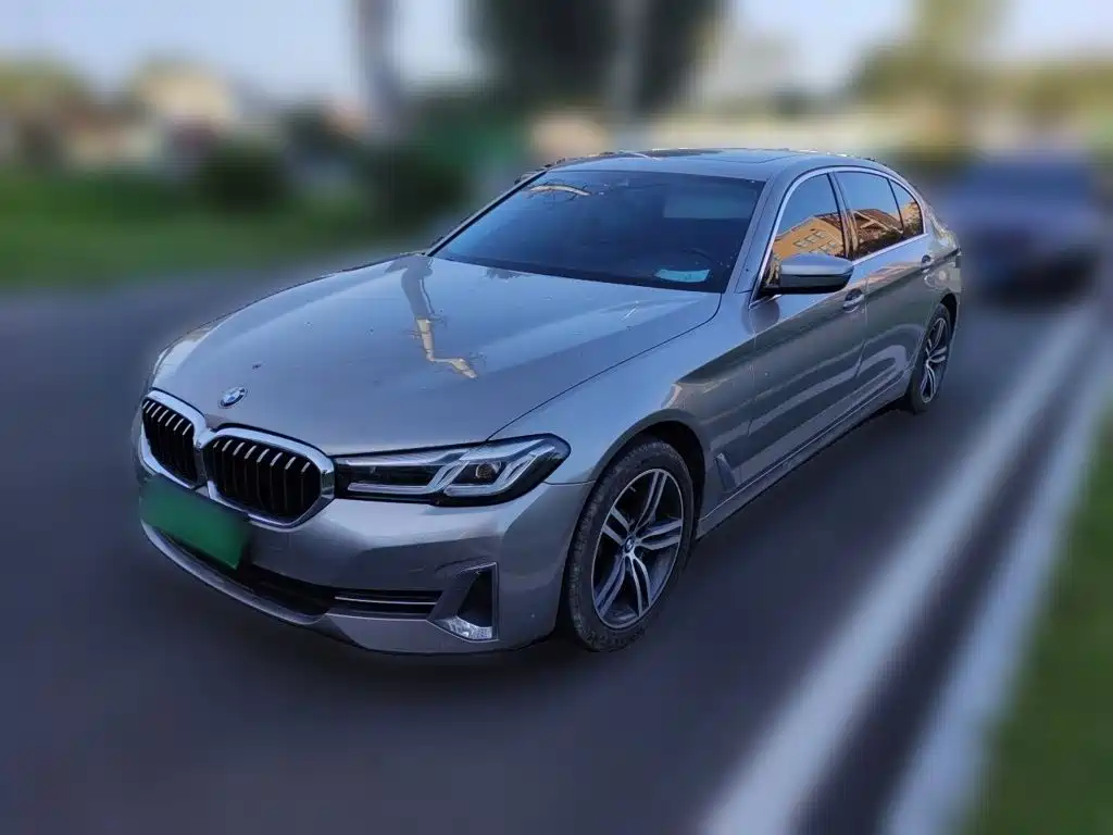 BMW 5 Series 2022