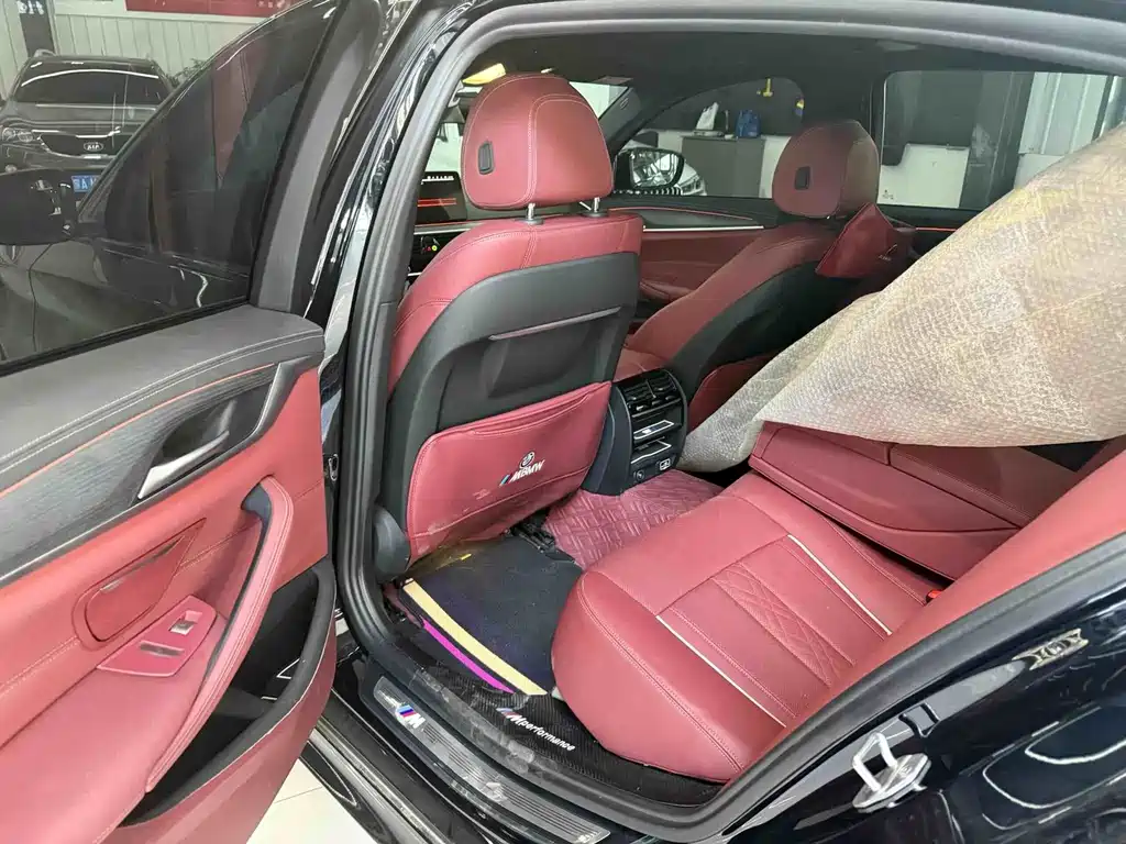 BMW 5 Series 2022