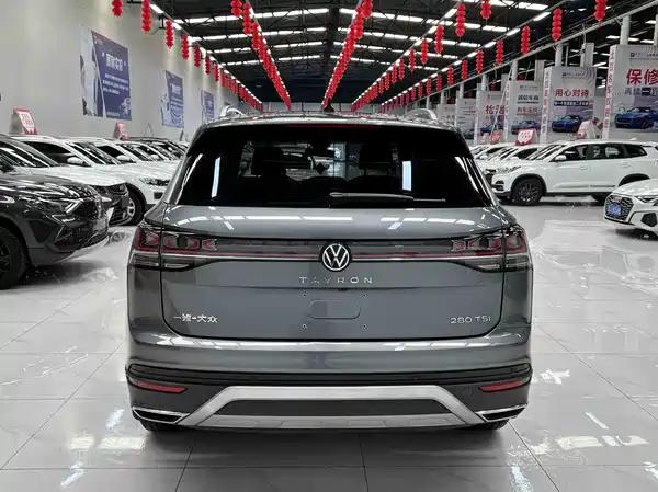 Volkswagen Tayron 2022