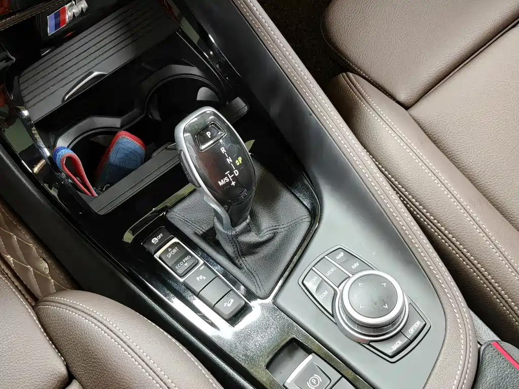 BMW X1 2020 — фото 9