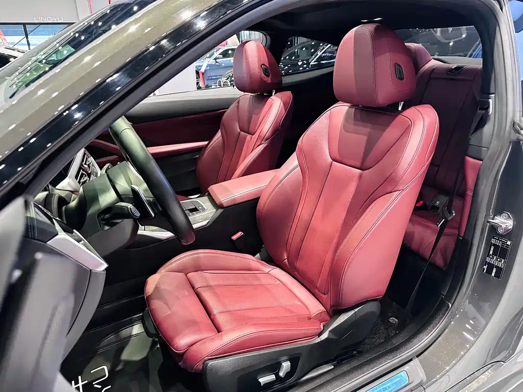 BMW 4 Series 2023 — фото 12
