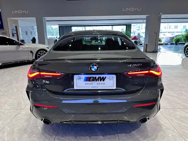BMW 4 Series 2023