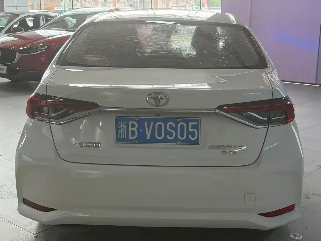 Toyota Corolla 2023