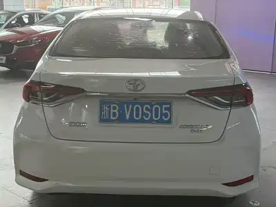Toyota Corolla 2023