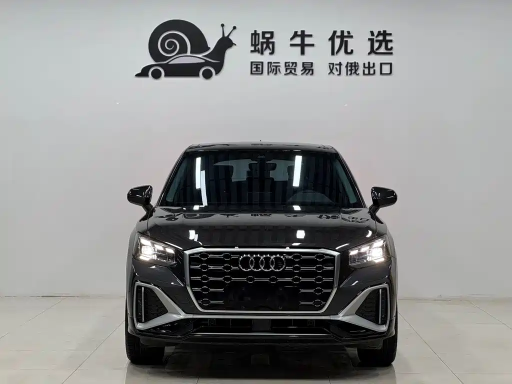 Audi Q2L 2022