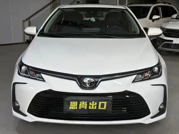 Toyota Corolla 2023