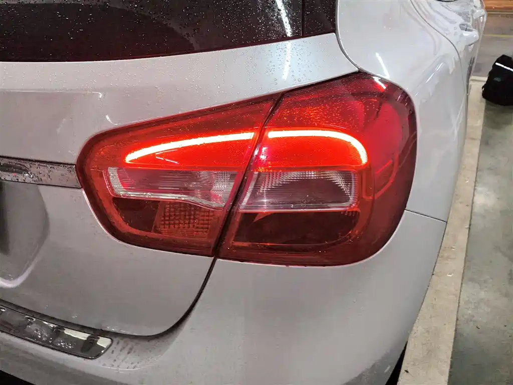Mercedes-Benz GLA 2017 — фото 24