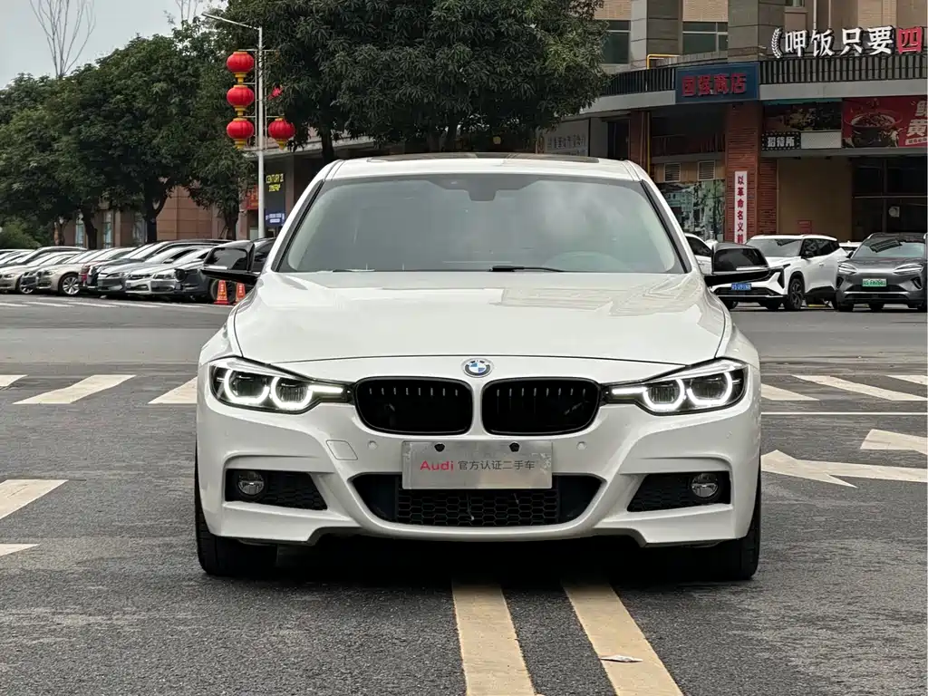 BMW 3 Series 2018 — фото 4