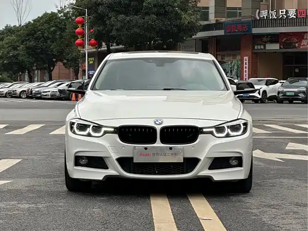 BMW 3 Series 2018