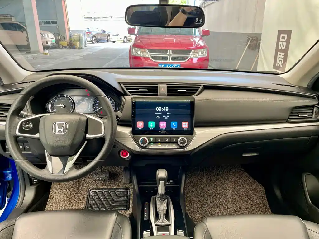 Honda Envix 2019 — фото 8