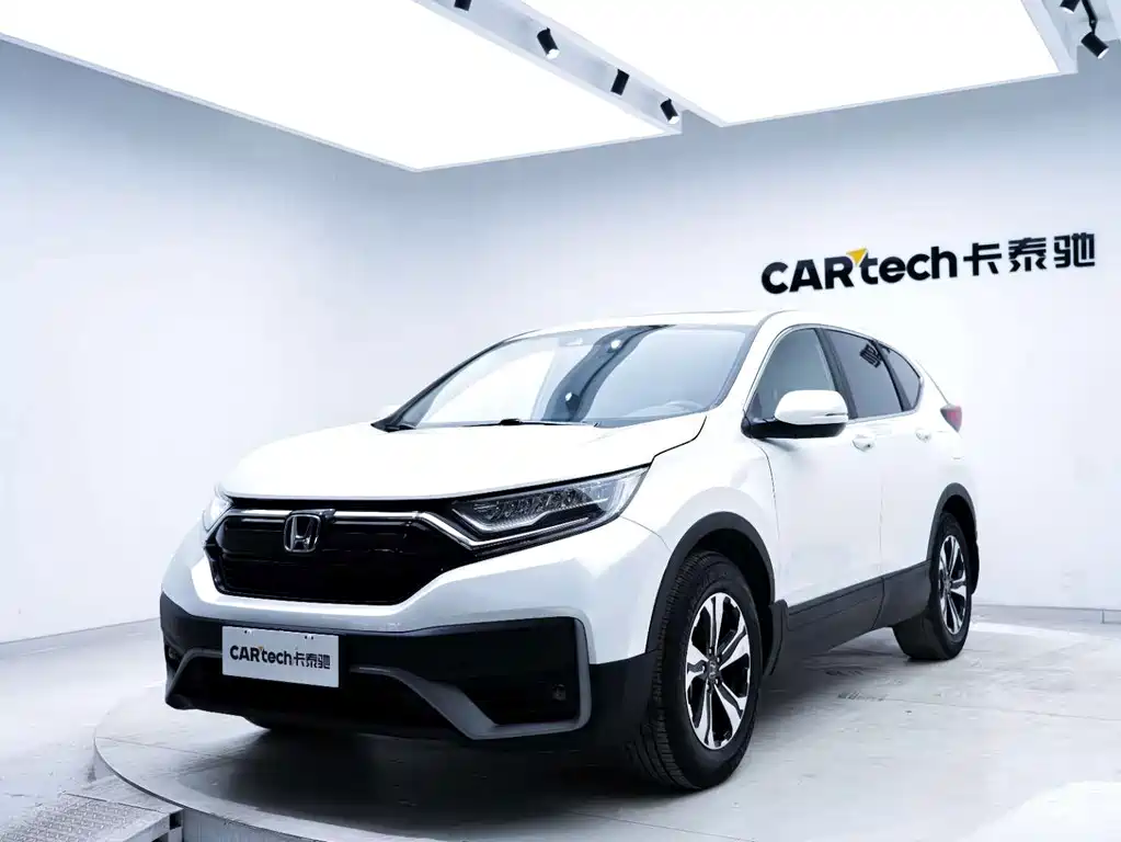 Honda CR-V 2021 — фото 10