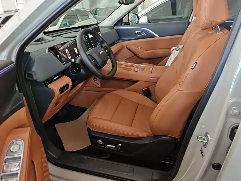 Haval Xiaolong MAX 2025 — фото 15