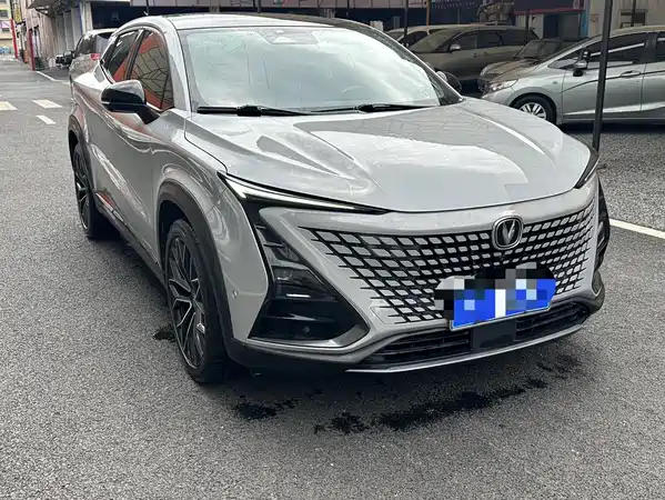 Changan UNI-T 2021