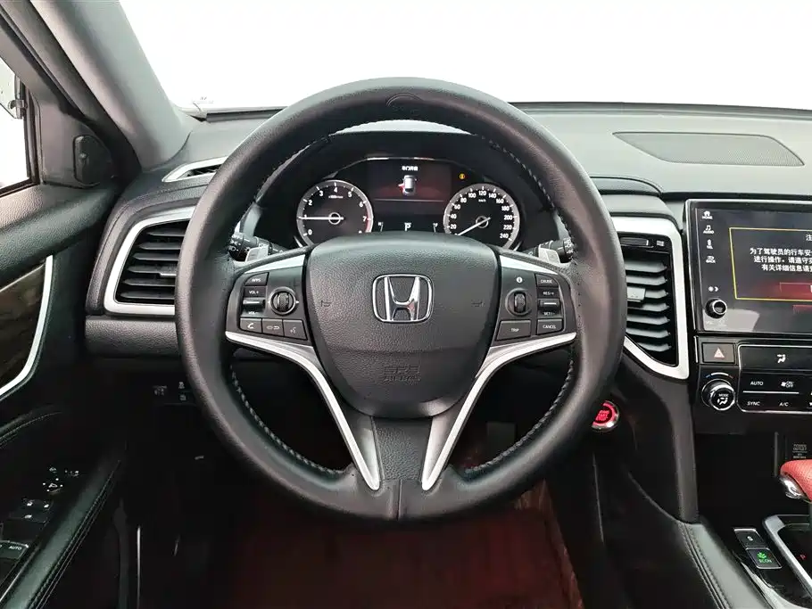 Honda UR-V 2019 — фото 15