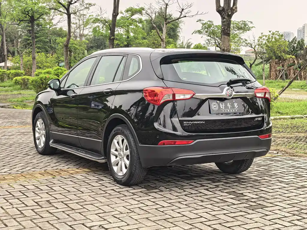 Buick Envision Plus 2019 — фото 7