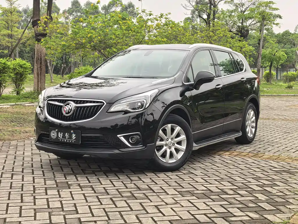 Buick Envision Plus 2019 — фото 1