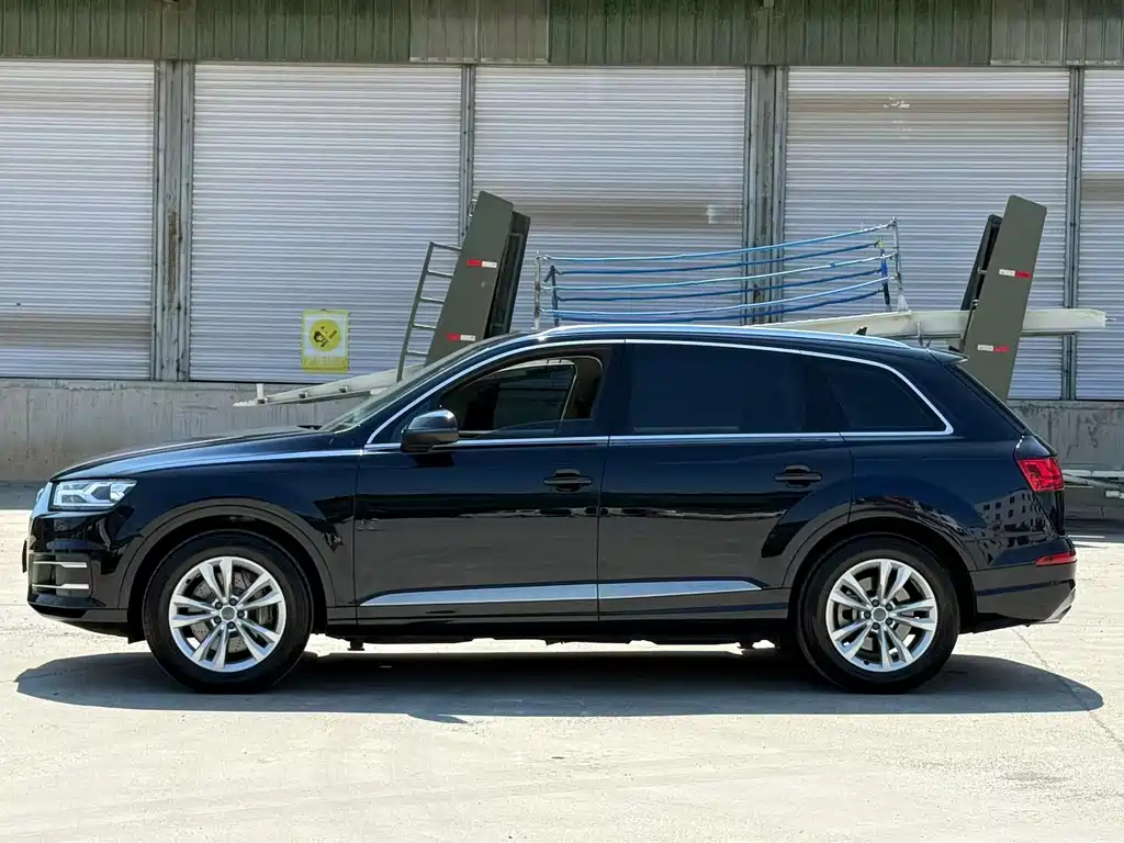 Audi Q7 2016