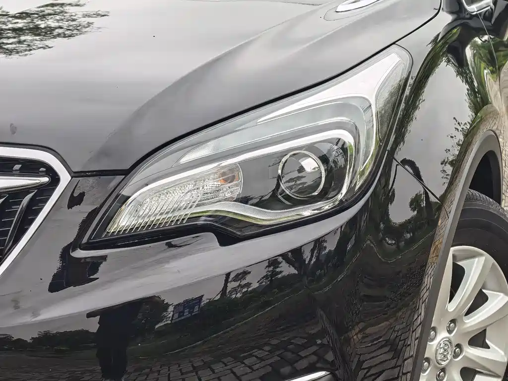 Buick Envision Plus 2019 — фото 10