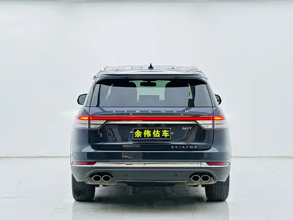 Lincoln Aviator 2022